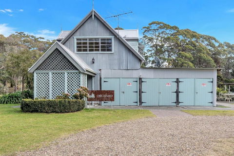 Orchard Cottage Alpine Southern Highlands - Lightning Ridge Tourism 2