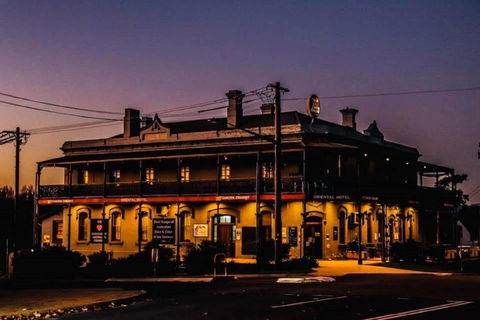 Oriental Hotel Tumut - Lightning Ridge Tourism 3