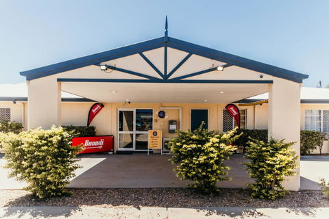 Outback Motel Mt Isa - Lightning Ridge Tourism 0