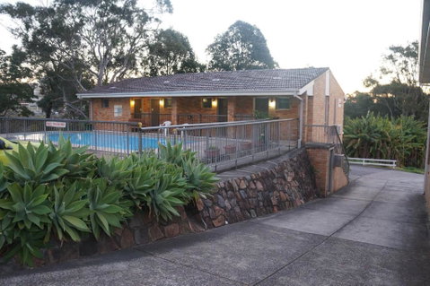 Panorama Motor Inn - Lightning Ridge Tourism 1
