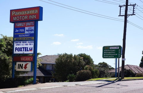 Panorama Motor Inn - Lightning Ridge Tourism 2