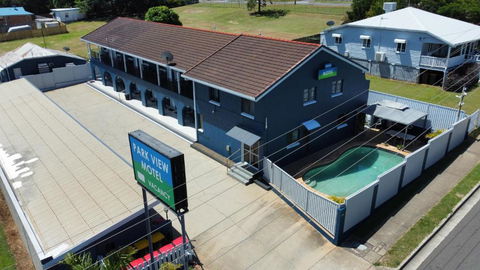 Park View Motel - Lightning Ridge Tourism 0