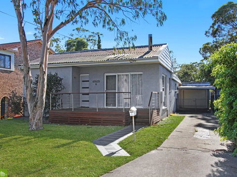 PARK8C - Tradewinds - Lightning Ridge Tourism 0