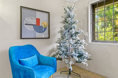 Peaceful 4BR At Sunnybank CBD With 2Parking Yard And Mall - Lightning Ridge Tourism 3