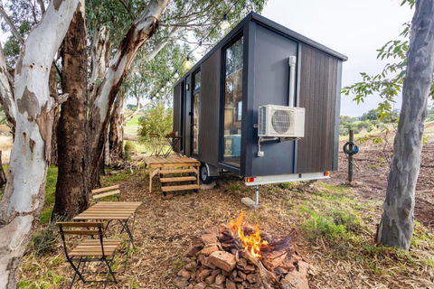 Pedlar Creek Tiny House By Tiny Away - Lightning Ridge Tourism 0