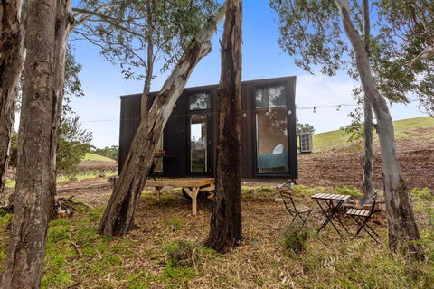 Pedlar Creek Tiny House By Tiny Away - Lightning Ridge Tourism 1