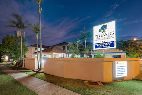 Pegasus Motor Inn And Serviced Apartments - Lightning Ridge Tourism 0