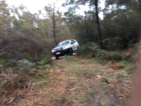 PNL4WDriving Bairnsdale Hub - Lightning Ridge Tourism 0