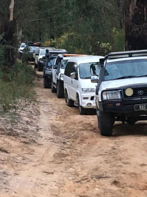 PNL4WDriving Bairnsdale Hub - Lightning Ridge Tourism 3