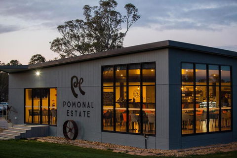 Pomonal Estate Villas - Lightning Ridge Tourism 0