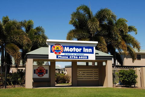 Port Denison Motor Inn - Lightning Ridge Tourism 0