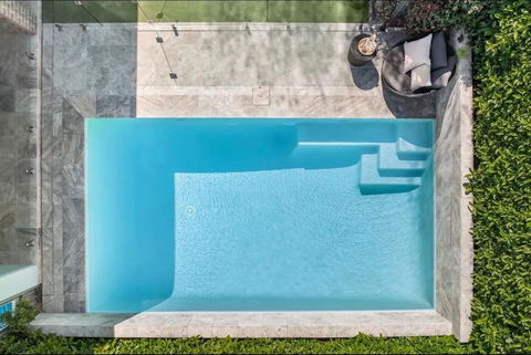 Quite Luxurious House With Pool 220m To Railway Station - Lightning Ridge Tourism 0