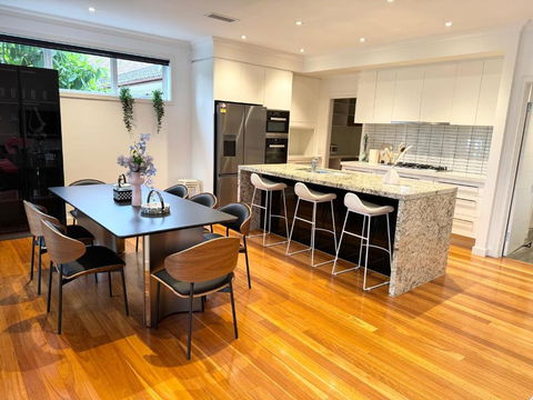 Quite Luxurious House With Pool 220m To Railway Station - Lightning Ridge Tourism 3