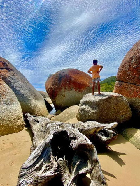 Prom Coast - Seabreeze - Lightning Ridge Tourism 2