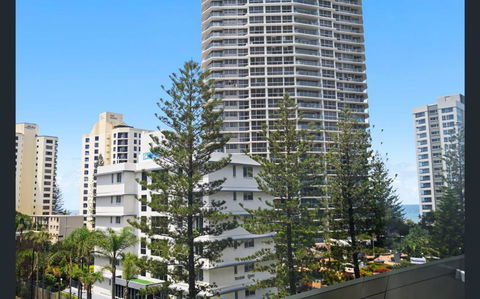 Q Tower At Surfers Paradise - From Level 3 - Private & Self Contained Apartments - Lightning Ridge Tourism 1
