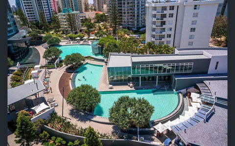 Q Tower At Surfers Paradise - From Level 3 - Private & Self Contained Apartments - Lightning Ridge Tourism 2