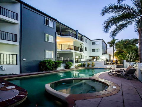 Quality Esplanade Apartment - Lightning Ridge Tourism 0
