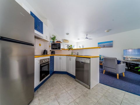 Quality Esplanade Apartment - Lightning Ridge Tourism 2