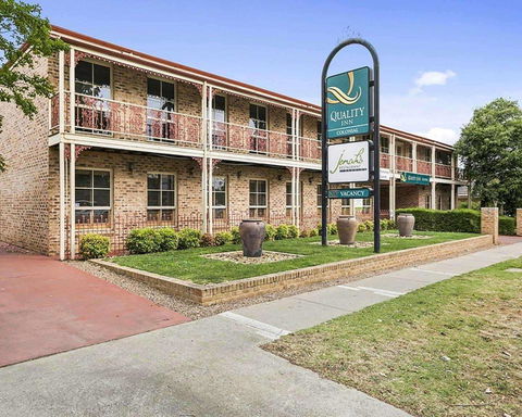 Quality Inn Colonial - Lightning Ridge Tourism 0