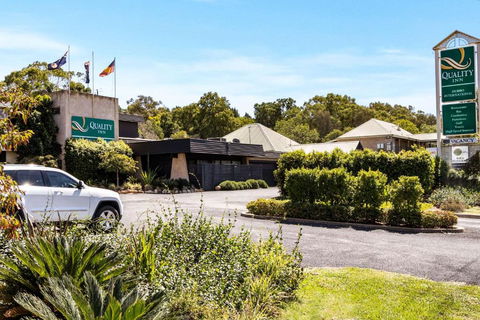 Quality Inn Dubbo International - Lightning Ridge Tourism 1