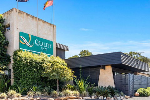 Quality Inn Dubbo International - Lightning Ridge Tourism 2