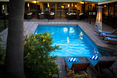 Quality Inn Dubbo International - Lightning Ridge Tourism 0