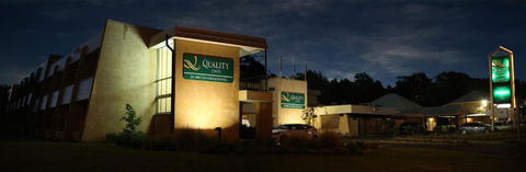 Quality Inn Dubbo International - Lightning Ridge Tourism 3
