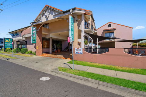Quality Inn Grafton - Lightning Ridge Tourism 3