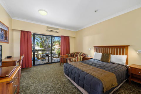 Quality Inn Grafton - Lightning Ridge Tourism 0