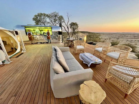 Rangelands Outback Camp - Lightning Ridge Tourism 0