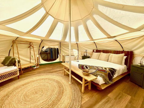 Rangelands Outback Camp - Lightning Ridge Tourism 1