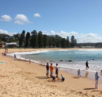 Avoca Beach Cape Cottage - Lightning Ridge Tourism