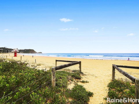 Avoca Beach Haven - 5/161 Avoca Drive, Avoca Beach - Lightning Ridge Tourism 0