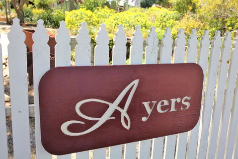 Ayers Burra - Lightning Ridge Tourism 0