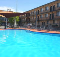 AZA Motel - Lightning Ridge Tourism