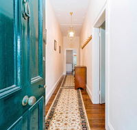 Azile 1875 Heritage Victorian Duplex - Lightning Ridge Tourism