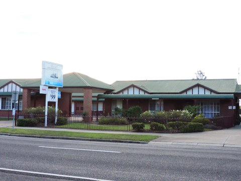 Bairnsdale Tanjil Motor Inn - Lightning Ridge Tourism 3