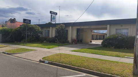 Bairnsdale Town Central Motel - Lightning Ridge Tourism 0