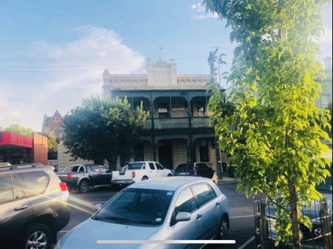 Balcony Level - Heygarth House - Port Of Echuca Townhouse - Lightning Ridge Tourism 3