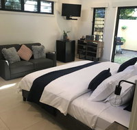Bali inspired hideaway with Tropical villa  Plunge Pool - Lightning Ridge Tourism