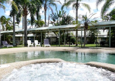 Ballina Byron Islander Resort And Conference Centre - Lightning Ridge Tourism 1