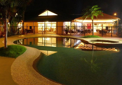 Ballina Byron Islander Resort And Conference Centre - Lightning Ridge Tourism 0