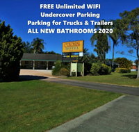 Ballina Colonial Motel - Lightning Ridge Tourism