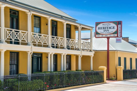 Ballina Heritage Inn - Lightning Ridge Tourism 3