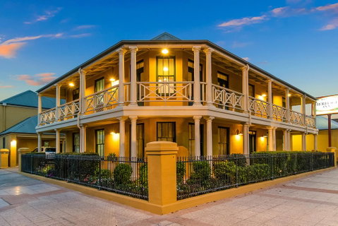 Ballina Heritage Inn - Lightning Ridge Tourism 2