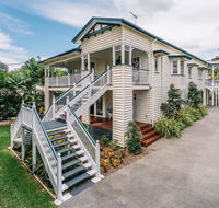 Balmoral Queenslander - Lightning Ridge Tourism