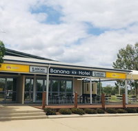 Banana Hotel Motel - Lightning Ridge Tourism
