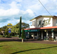 Bandicoot Motor Inn Hamilton - Lightning Ridge Tourism