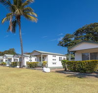 Bargara Beach Caravan Park - Lightning Ridge Tourism