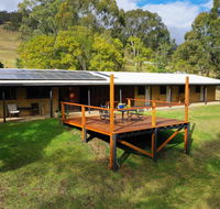 Barrington River Lodge - Lightning Ridge Tourism